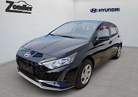 Hyundai i20 1.0 Turbo Select Navi Funktionspaket Digitales Coc