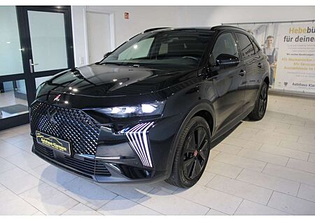 DS Automobiles DS 7 Crossback DS7 DS Performance Line + AHK-klappbar Navi Digi