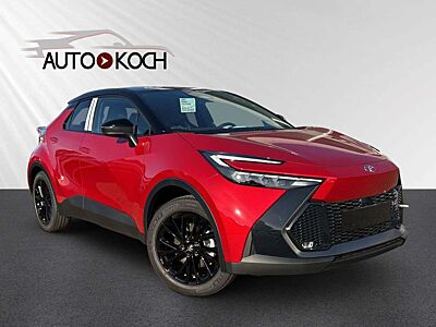 Toyota C-HR Plug-In Hybrid FWD GR Sport 2.0 Winter Paket Memor