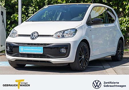 VW Up Volkswagen ! 1.0 R-LINE CLIMATRONIC SHZG LM17