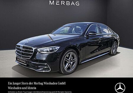 Mercedes-Benz S 580 4M L AMG-LINE EXCLUSIVE CHAUFFEUR UPE:198.800