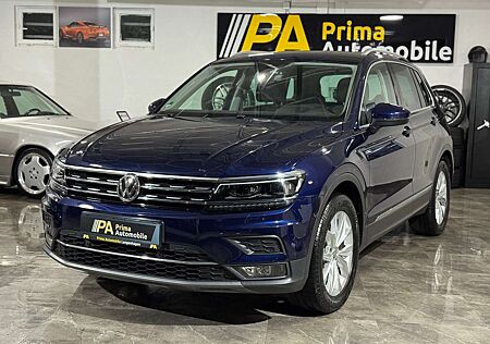 VW Tiguan Volkswagen 2.0 TDI Highline DSG Virtual ACC HUD Totw