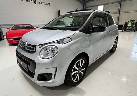 Citroën C1 Citroen Kamera SHZ Klima BT Faltdach Tempomat Garantie