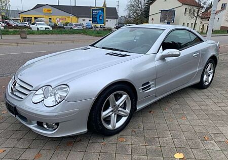 Mercedes-Benz SL 350 2.Hand, erst 37072km, E-Sitze, Tempomat
