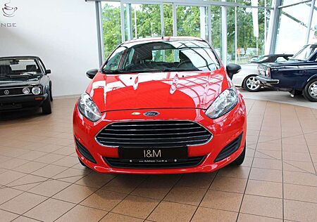 Ford Fiesta Ambiente+ Klimaautomatik+Alwetterreifen+