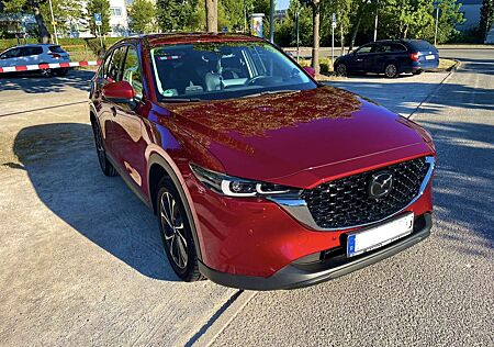 Mazda CX-5 L SKYACTIV-G 194 FWD 5T 6AG AL-SPORTS LEDER