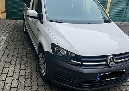 VW Caddy Volkswagen 2.0 TDI (7-Si.) DSG Maxi Comfortline