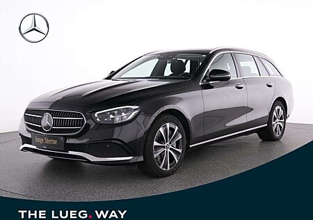 Mercedes-Benz E 300 de T Avantgarde+AHK+LED+KeyGo+EHeck+Distr+