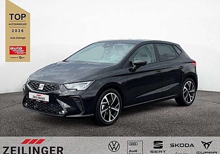 SEAT Ibiza FR TSI DSG|NEUESMODELL!|ACC|VOll-LED|SHZ|