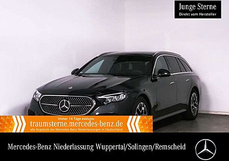 Mercedes-Benz E 220 d T Avantgarde Fahrass Pano Distr. LED AHK