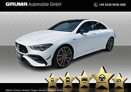 Mercedes-Benz CLA 35 AMG CLA 35 4M Coupé Premium+Aero+Night+Pano+Keyless+