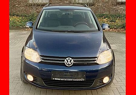 VW Golf Plus Volkswagen Golf VI Plus 1.4 TSI DSG TEAM MJ 2011 *TOPZUSTAND*