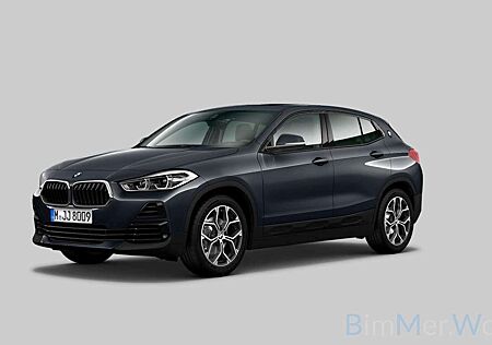 BMW X2 sD18i Panorama Kamera HiFi DAB Navi Sport LED