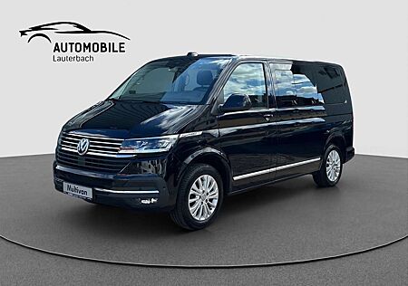VW T6 Multivan Volkswagen T6.1 Multivan Gen. Six DSG/LED/AHK/SH/ACC/LED/7.
