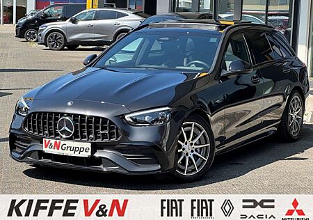 Mercedes-Benz C 43 AMG T 4M MEMORY PANO HUD NIGHT KAMERA NAPPA