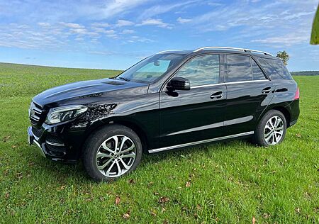 Mercedes-Benz GLE 250 d 4Matic (166.004)