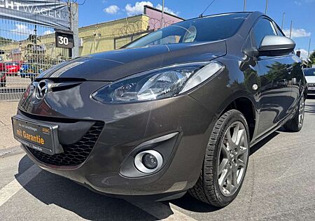 Mazda 2 SENDO Klima Sitz. TÜV/Service NeuGarantie56TKM