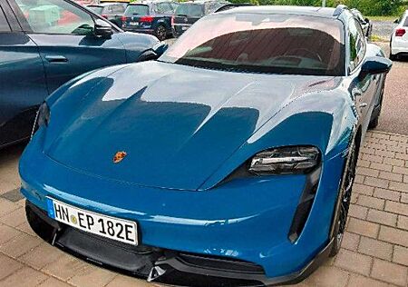 Porsche Taycan Turbo S Cross Tur*PANO*INNO*HEAD*SITZKLIM