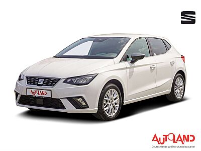 SEAT Ibiza 1.0 TSI Xcellence LED Navi Android Apple