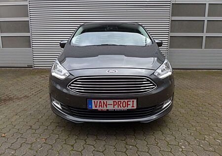 Ford C-Max gebraucht kaufen Ford C-Max Titanium erst 47 tkm. NAVI-Kamera etc.
