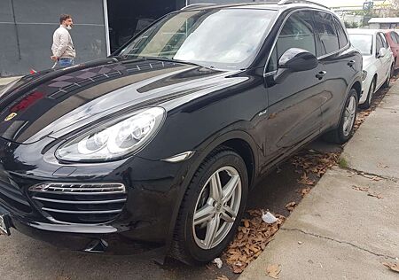 Porsche Cayenne +Diesel+Tiptronic+S