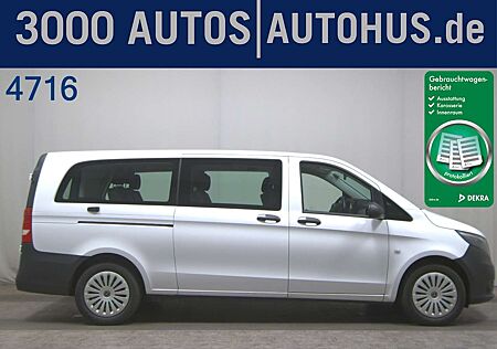 Mercedes-Benz Vito Tourer 114 CDI extralang 8-Sitze Navi PDC