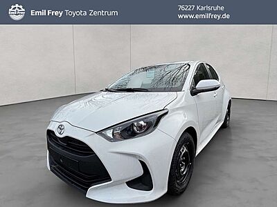 Toyota Yaris Hybrid 116PS Business Edition