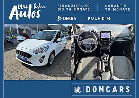 Ford Fiesta Cool & Connect/KLIMA/GARANTIE/KAMERA/PDC