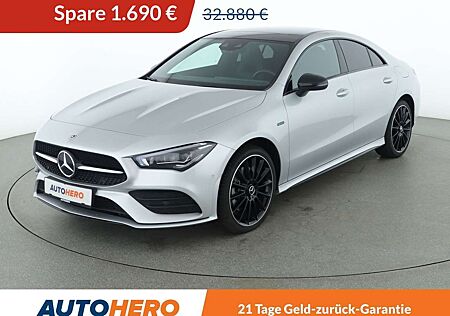 Mercedes-Benz CLA 250 Edition 2020 AMG Line Aut.*LED*NAVI*TEMPO*PDC*SHZ*