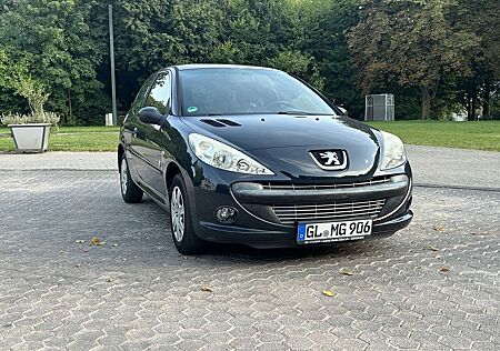 Peugeot 206 + 60