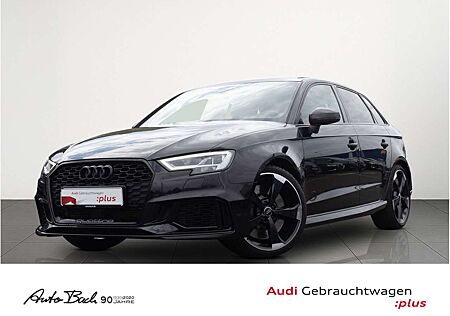 Audi RS3 Sportback Stronic Sportabgasanlage B&O LED