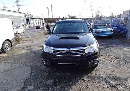 Subaru Forester Comfort 1.Hand Diesel 4x4 Zahnriemen ist gerissen