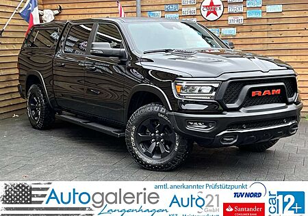 Dodge RAM 1500 5,7 Rebel Night 4x4 LPG Leer Hardtop