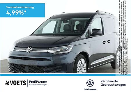 VW Caddy Volkswagen Style 2.0 TDI RearView+NAVI+ACC