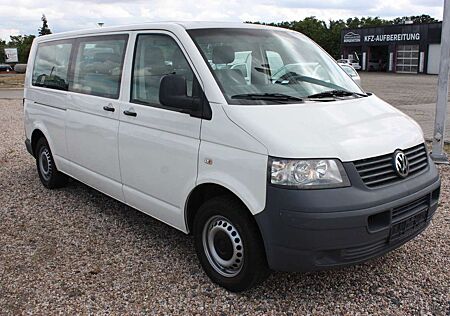 VW T5 Transporter Volkswagen T5 mit 9 Sitzen in gutem Zustand!