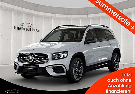 Mercedes-Benz GLB 200 AMG 7-Sitzer Night Pano 360 Distro Totw.