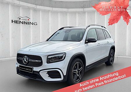 Mercedes-Benz GLB 200 AMG 7-Sitzer Night Pano 360 Distro Totw.