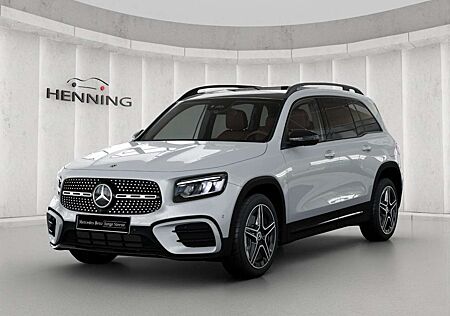 Mercedes-Benz GLB 200 AMG 7-Sitzer Night Pano 360 Distro Totw.