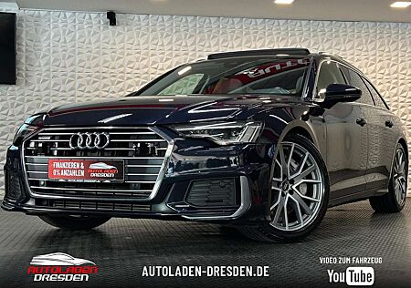 Audi A6 55TFSI S LINE QUATTRO *MATRIX#SH#HUD#AIR#AHK