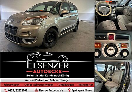 Citroën C3 Citroen Picasso Exclusive, PDC, Alcantara, Tempomat