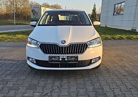 Skoda Fabia 1.0 MPI Style