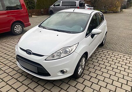 Ford Fiesta 1.25 Titanium