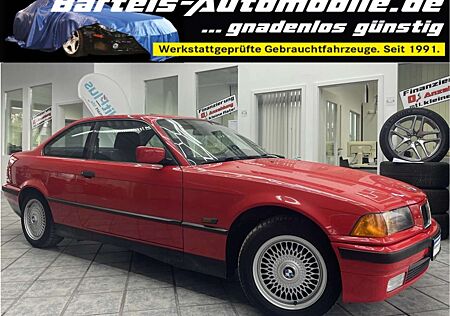 BMW 325 iA Coupe, 1.Hand, Schiebedach