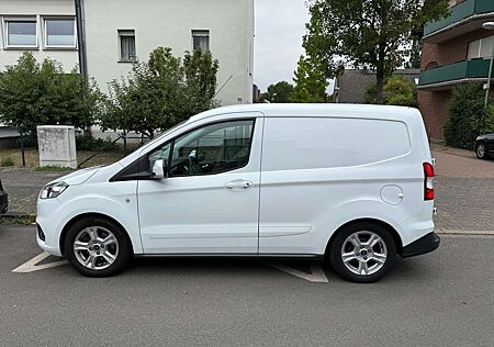 Ford Transit Courier Limited