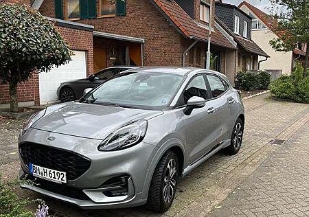 Ford Puma 1.0 EcoBoost Hybrid ST-LINE