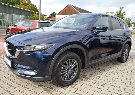 Mazda CX-5 SKYACTIV-G 165 AWD 5T 6AG AL-EXCLUSIVE, Sitzheizun