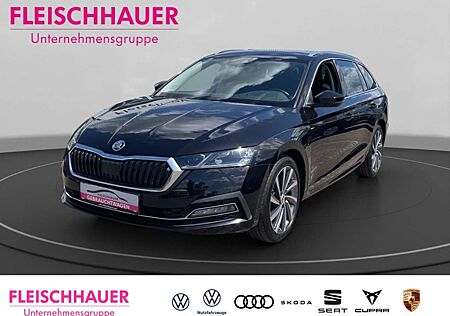 Skoda Octavia Combi Style 1.4 TSI Style ReisePlus Parke&Licht R