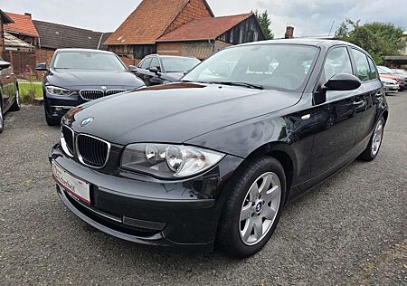 BMW 116i 116 1 Lim. Klima Tüv Hu 11.2026