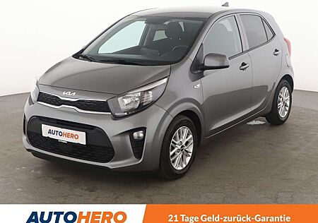 Kia Picanto 1.0 Dream Team Aut.*NAVI*CAM*SHZ*KLIMA*GARANTIE*