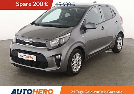 Kia Picanto 1.0 Dream Team Aut.*NAVI*CAM*SHZ*KLIMA*GARANTIE*